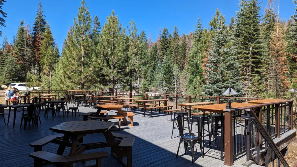 Best Restaurants in Sequoia National Park, Restaurants in Sequoia National Park, Sequoia National Park dinning spots, where to eat in Sequoia National Park