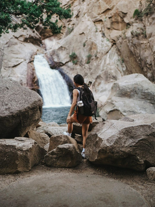 Roaring River Falls