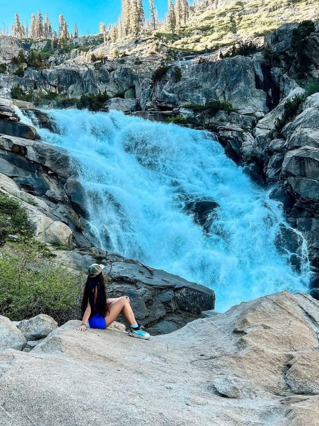 6 Scenic Sequoia National Park Waterfalls for Your Next Trip