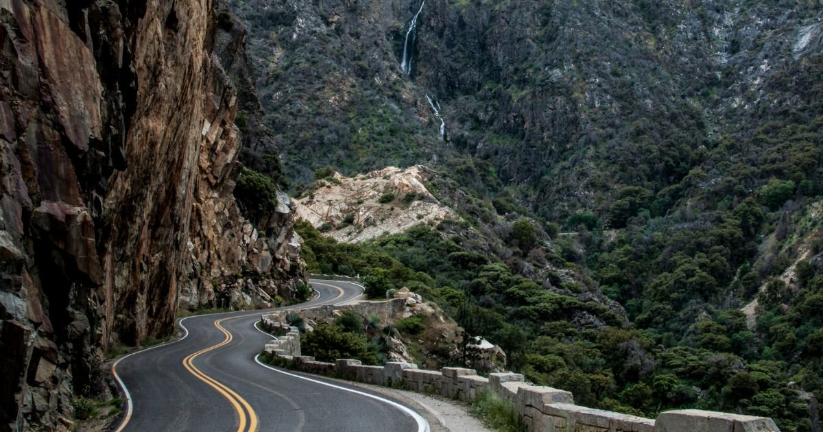 Spend 2 Days in Sequoia National Park, Sequoia National Park Itinerary, Two Day Itinerary for Sequoia National Park,