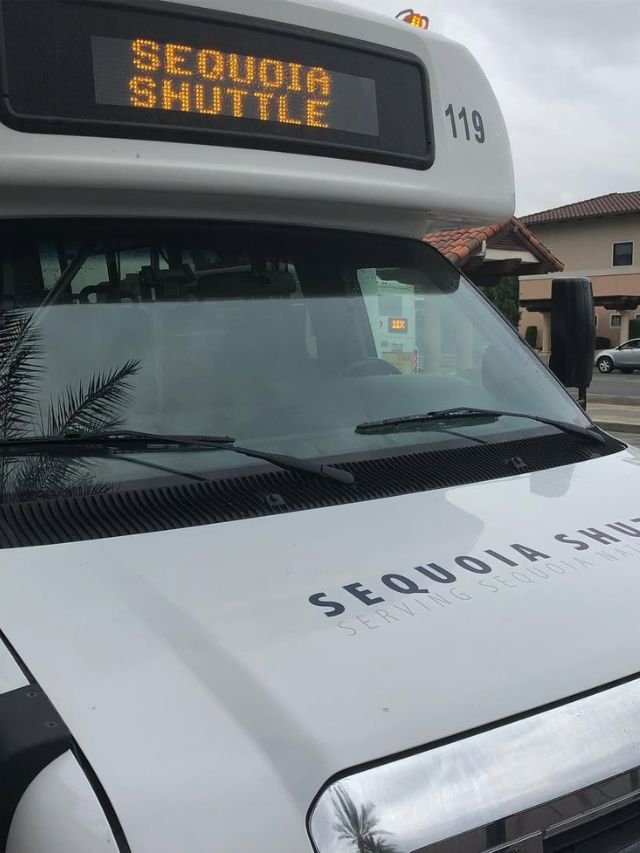 Sacramento to Sequoia National Park, Sacramento to Sequoia, How to reach sequoia National Park