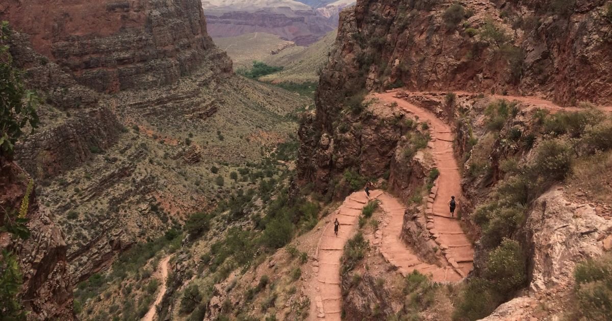 things do in Grand Canyon National Park, Hiking Trails in Grand Canyon National Park, Grand Canyon National Park Trails, Grand Canyon National Park Hidden Gems