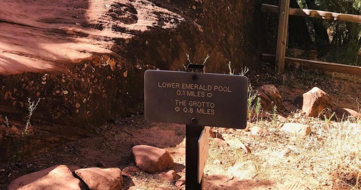 things do in Zion National Park, Hiking Trails in Zion National Park, Zion National Park Trails