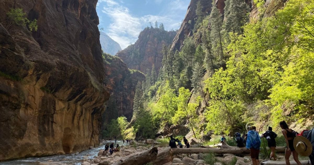 things do in Zion National Park, Hiking Trails in Zion National Park, Zion National Park Trails