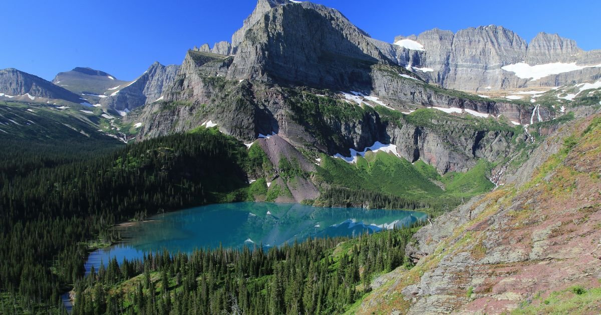 Glacier National Park, things to do in Glacier National Park, Glacier National Park famous places, Glacier National Park activities, Glacier National Park Hikes
